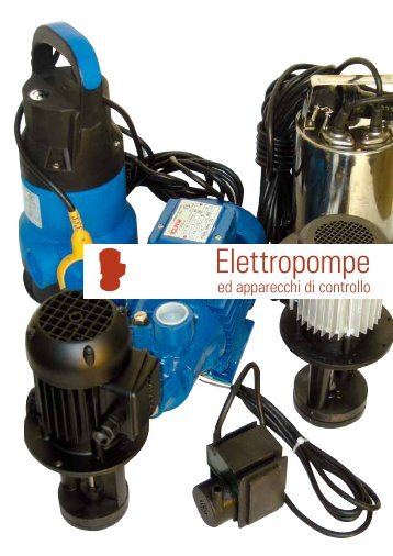 Elettropompe ed accessori - Raemsrl.it