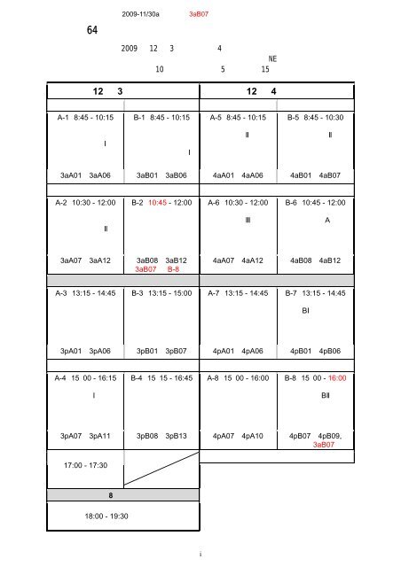 第64回東北支部学術講演会のプログラム - 応用物理学会