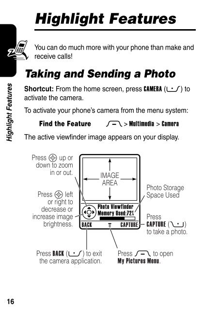 Motorola RAZR V3 Manual - Virgin Media