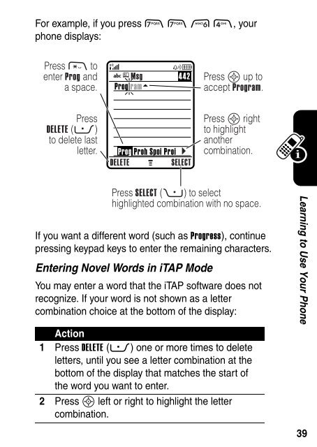 Motorola RAZR V3 Manual - Virgin Media