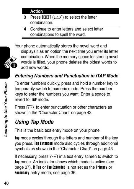 Motorola RAZR V3 Manual - Virgin Media