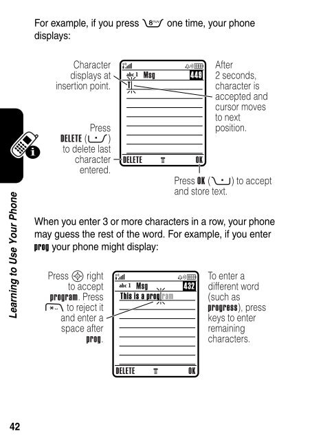 Motorola RAZR V3 Manual - Virgin Media