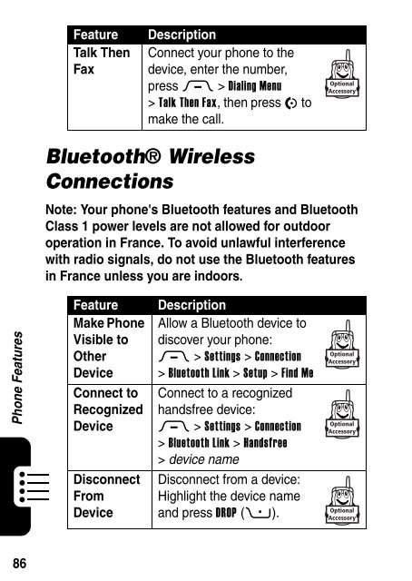 Motorola RAZR V3 Manual - Virgin Media