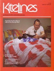 Kite Lines - Vol.3 No. 1 - KiteLife