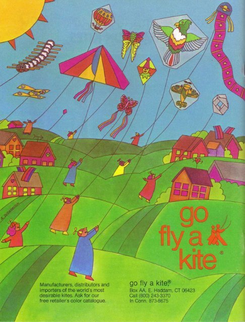 Kite Lines - Vol.3 No. 1 - KiteLife