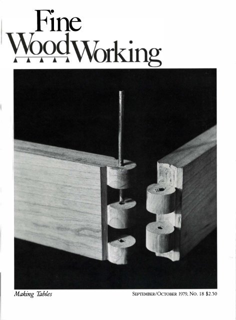 Fine ood orking - Wood Tools