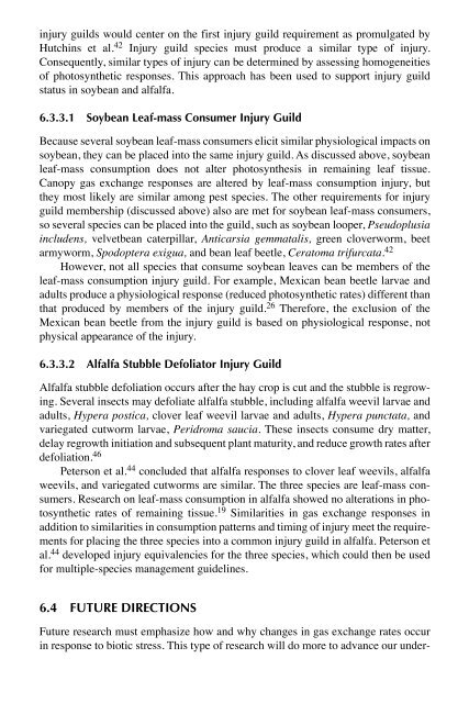 Biotic Stress and Yield Loss