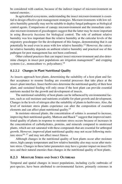 Biotic Stress and Yield Loss