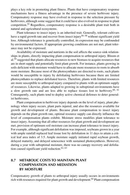 Biotic Stress and Yield Loss