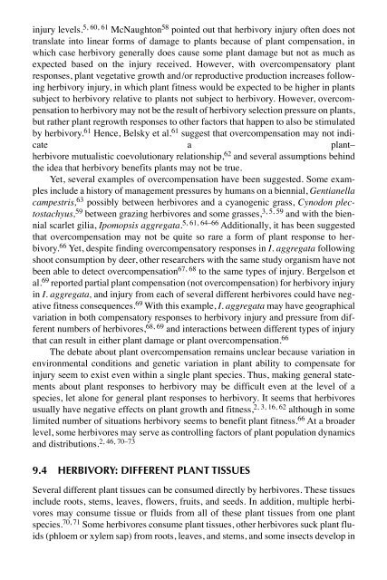 Biotic Stress and Yield Loss