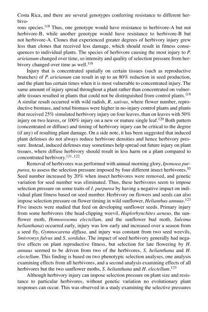 Biotic Stress and Yield Loss