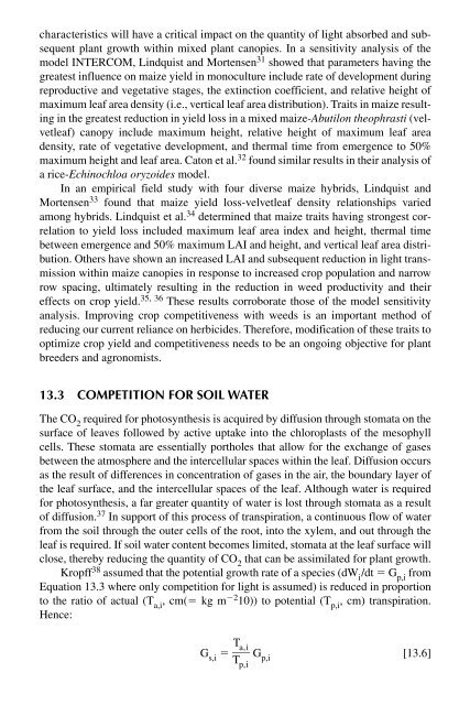 Biotic Stress and Yield Loss