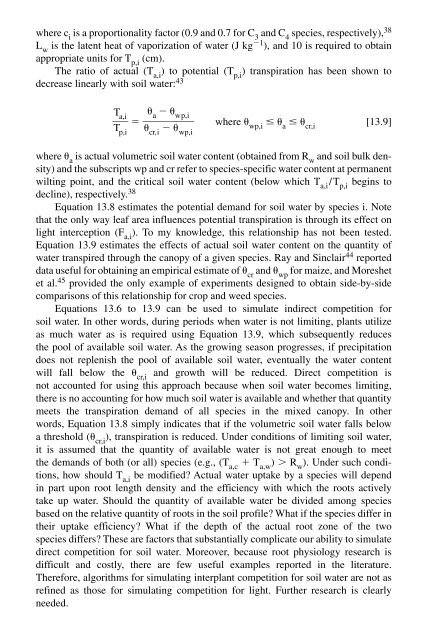 Biotic Stress and Yield Loss