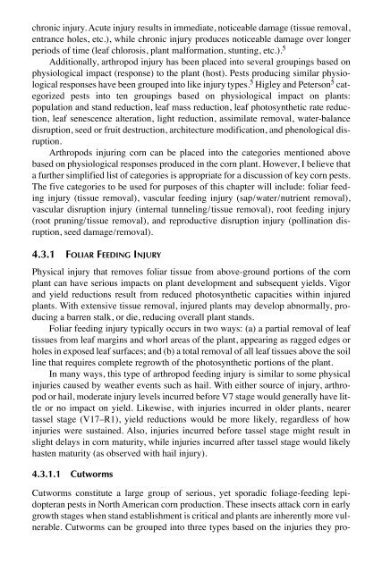 Biotic Stress and Yield Loss