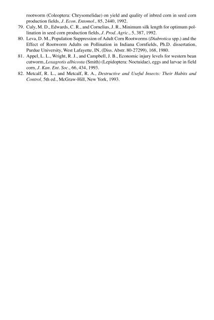 Biotic Stress and Yield Loss