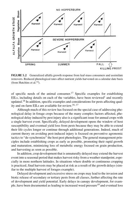 Biotic Stress and Yield Loss