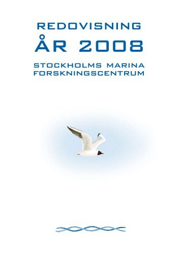 Ãr 2008 - SMF - Stockholms universitet