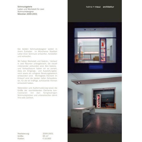 download broschüre - hahne + mauz architektur