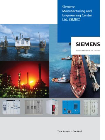 content - Siemens Manufacturing and Engineering Centre Ltd.