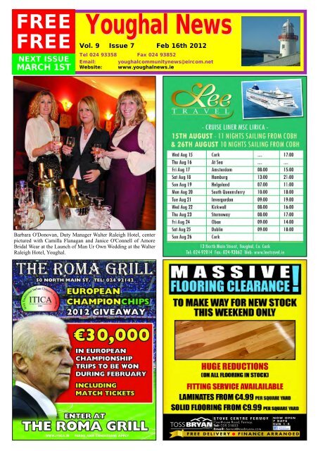 FREE - Youghal News