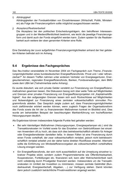 Politikinstrumente zur Effizienzsteigerung von Elektrogeräten und ...