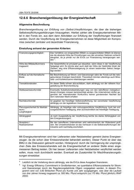 Politikinstrumente zur Effizienzsteigerung von Elektrogeräten und ...