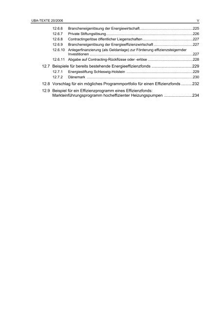 Politikinstrumente zur Effizienzsteigerung von Elektrogeräten und ...