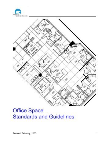 Office Space Standards and Guidelines - Department of Public ...