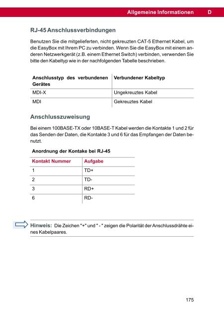 DSL-EasyBox 903 - Vodafone