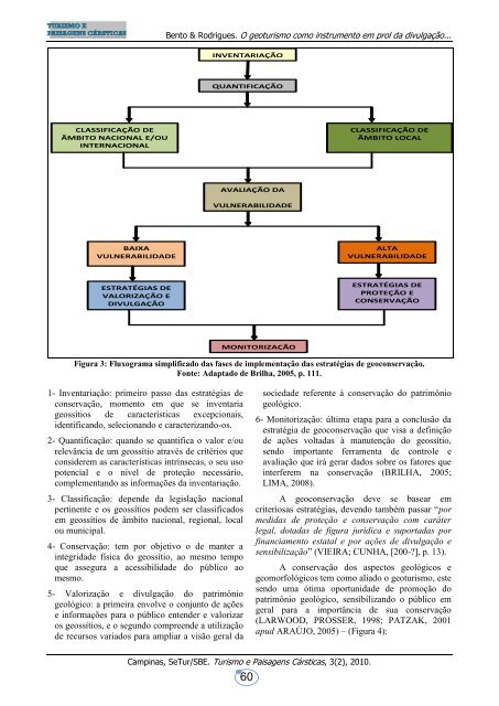 Volume 3 - NÃºmero 2 - Sociedade Brasileira de Espeleologia