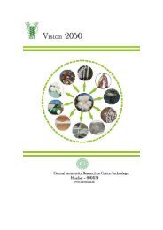 Draft of CIRCOT Vision 2050 - Central Institute for Research on ...