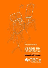 Manual del Usuario - GBCe