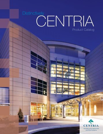Centria Magazines