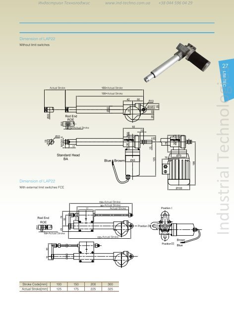 Catalog LIM-TEC Beijing Transmission Equipment - Industrial ...