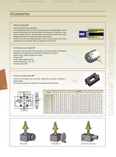 Catalog LIM-TEC Beijing Transmission Equipment - Industrial ...