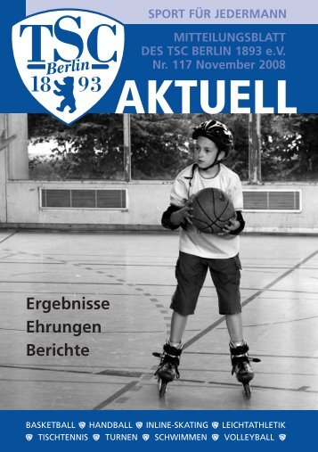 AKTUELL - TSC Berlin 1893 e.V.