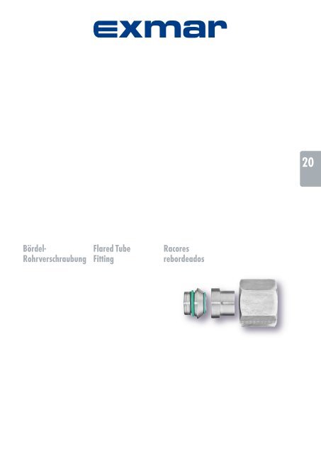 Edelstahl Verbindungstechnik Stainless steel jointing technology ...