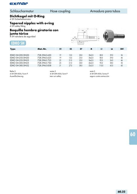 Edelstahl Verbindungstechnik Stainless steel jointing technology ...