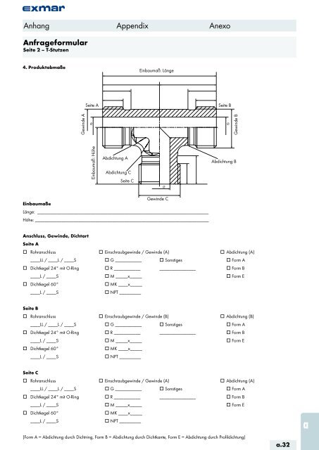 Edelstahl Verbindungstechnik Stainless steel jointing technology ...