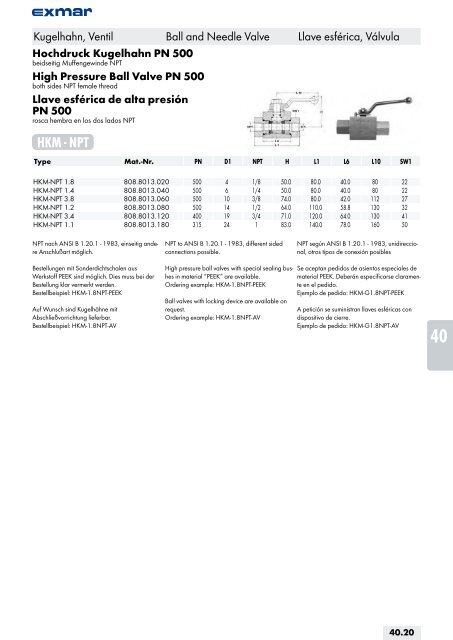 Edelstahl Verbindungstechnik Stainless steel jointing technology ...