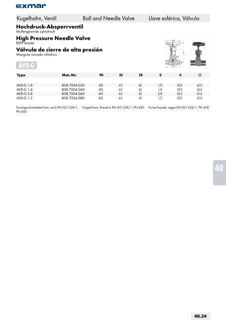 Edelstahl Verbindungstechnik Stainless steel jointing technology ...