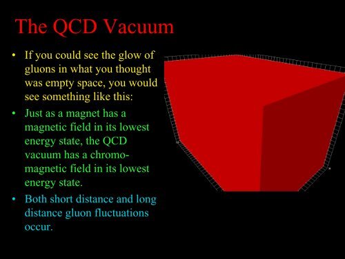 The QCD Vacuum