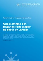 Ladda hem inbjudan i PDF - Styrkebaserad