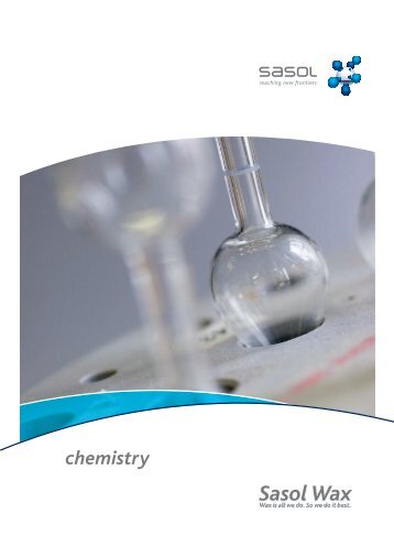 chemistry - Sasolwax US