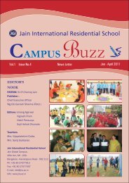 campus - Jain International Residential School