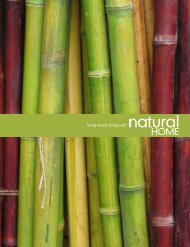 Natural Home Media Kit - Ogden Publications, Inc.