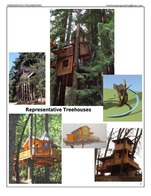GREENWOOD ENGINEERING - Treehouse Engineering