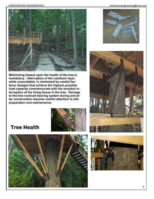 GREENWOOD ENGINEERING - Treehouse Engineering