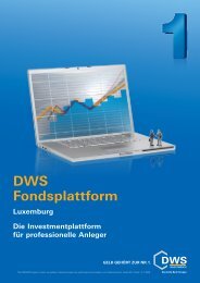 Zur Broschure Innovative Finanzberatung