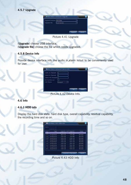 Atlantis 32 Channel Manual - Qvis Security